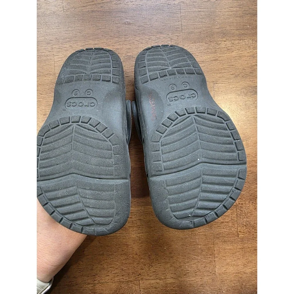 CROCS vroom get